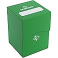 Gamegenic, Deck Holder 100+ Green, Game Accessory