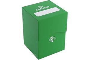 Gamegenic, Deck Holder 100+ Green