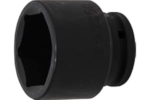 BGS 5650 | Douille à choc, six pans | 20 mm (3/4") | 50 mm