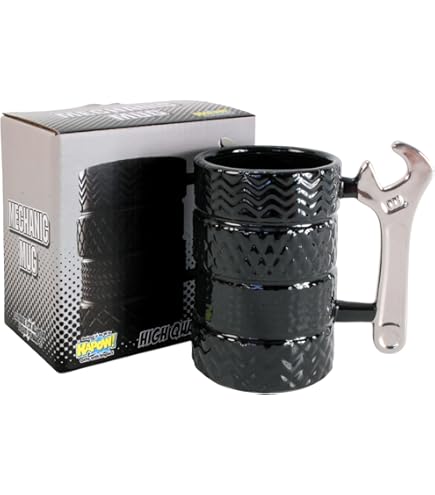 V8 Engines Stainless Steel Cup,Personalized Coffee Mug With Insulated Handle,Perfect For Car Lovers Gifts,Travel Tumbler For Men - 15 - View #5