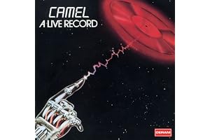 Camel - A Live Record