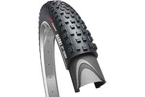 Fincci Copertoni MTB 27.5 x 2.35 Policci 60-584 Pieghevole Pneumatico Copertone per MTB Montagna Fuori Strada Bici Bicicletta 27.5x2.35 Pneumatici Maori