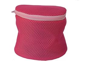 NOVAGO Filet à Linge (Sac de Lavage) spécialement conçu pour Vos Soutien Gorges (L 17x19 cm)