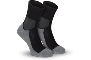 gipfelsport Wandersocken aus Merino Wolle - Socken für Outdoor, Trekking I Trekkingsocken, Wandersocke mit natürlicher Schurwolle für Damen, Herren und Kinder