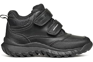 Geox pojkar J Simbyos Boy B AbxSneaker