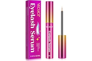 FROVETANI Eyelash Growth Serum, Advanced Lash Enhancing Serum For Fuller, Longer-Looking Lashes, Natural Eyelash Serum Enhancer Rapid Lash Growth, Nourish Damaged Lashes, For Best Result Use 4-5 weeks