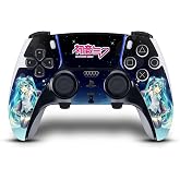 Head Case Designs Officially Licensed Hatsune Miku Night Sky Graphics Vinyl Sticker Gaming Skin Decal Cover Compatible With S