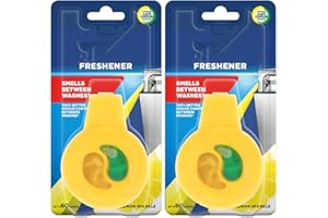 ZAIZAH Dishwasher Freshener - Invigorate Your Kitchen with Lemon and Lime Fragrance | Long-Lasting Aroma (2)