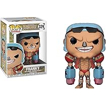 Funko POP! Animation Shonen Jump One Piece Franky - Collectable