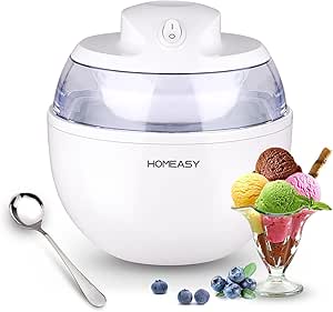 Sunbeam 4 liter eismaschine