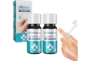 CUTIOLLY Pansement Liquide,2pcs Bandage Liquide,Bandage Liquide Colle,Bandage Liquide Gel,Gel De Cicatrisation Des Plaies à Séchage Rapide,Bandages Imperméables Tout Usage,pour Coupures et Éraflures