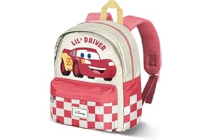 Disney Mochila 22 X 27 Cm Mochila Preescolar Joy Unisex niños (Pack de 1)