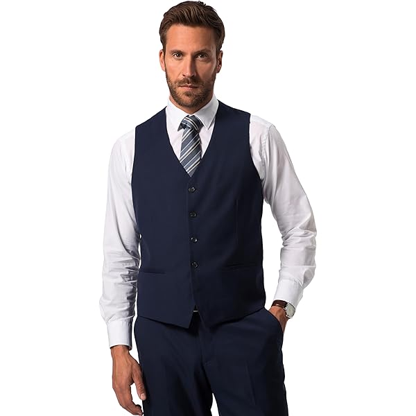 Herren Sakko Übergrößen L-8XL - Business Anzugjacke FLEXNAMIC