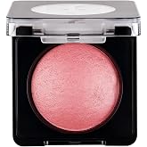 Baked Blush-On Y&uuml;ksek Pigmentli &amp; Doğal Işıltılı Fırınlanmış Allık
