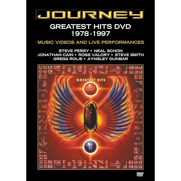 Live in Houston 1981: The Escape Tour : Journey, Steve Smith