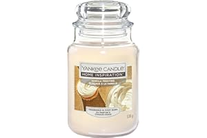 YANKEE CANDLE Vanilla Frosting 538 g