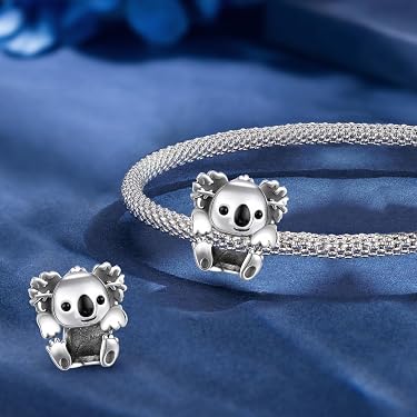 Bracciale Donna Coolsteelandbeyond Con Zirconi E Catena A Maglie - Bracciale Estensibile In Ottone Rodiato, Lunghezza Regolabile 17-20 Cm, Elegante E Luccicante - 3
