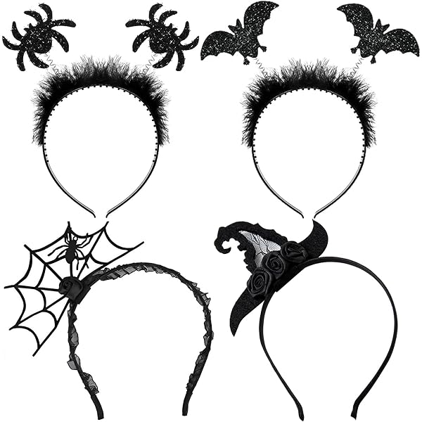 XNHIU 2 Stück Katzenohren Stirnbänder – Süß, Flauschig, Für Kinder & Erwachsene, Ideal Für Halloween & Cosplay