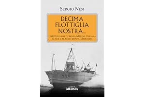 Decima Flottiglia nostra...: I mezzi d’assalto della Marina italiana al sud e al nord dopo l’armistizio
