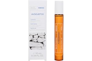 Korres Eau de Toilette för kvinnor, dermatologiskt testad & vegansk, 50 ml