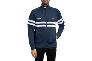 ellesse Men's Rimini Track Jacket