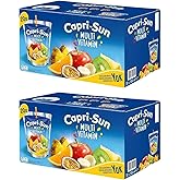 Capri-Sun Multi Vitamin Meyve Suyu, 200 ml x 40 Adet
