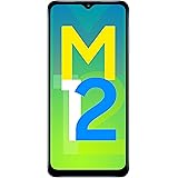 Samsung Galaxy M12 (Blue,4GB RAM, 64GB Storage) 6000 mAh with 8nm Processor | True 48 MP Quad Camera | 90Hz Refresh Rate