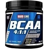Hardline Bcaa 4.1.1 300 Gr