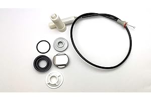 Franke Bowden 3 ½ Zoll an seinen beiden Enden mit Rolle. Cap Franke Spülen 1999+