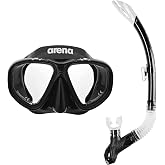 Arena Premium Şnorkel Seti