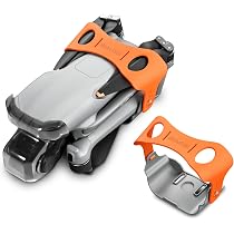 Tosiicop 4 Pares de hélices avic Air 2/Air 2s de Repuesto para hélices