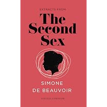 The Second Sex (Vintage Feminism Short Edition) : de Beauvoir ...