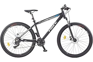 Insync ZUKAN FS GENTS 27.5” (650B) ALLOY ATB 24 SPEED