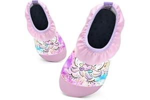 WATELVES Swim Water Shoes Boys Girls Kids Toddlers Baby Beach Shoes Aqua Pool Swimming Socks River Sea Sand Footwear