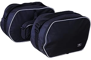 GREAT BIKERS GEAR - Pannier Liner Bags for BMW S1000XR 2020-21 New Panniers/Cases
