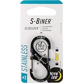 Nite Ize N02669 Kit di Sopravvivenza,Unisex - Adult, Black, One Size