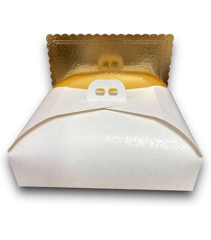 WENPACK Scatola regalo decorativa in cartapesta a forma di lettera, 31,8 cm, riempibile, per caramelle e caramelle con coperchio trasparente (bianco, 9