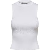 ONLY ONLBIANKA SL O-NECK TOP KNT S&uuml;veter Kadın