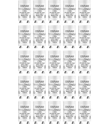 OSRA Starter 111 Long-Life/for Independent Connection Of Fluorescent - View #13