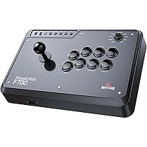 その他 Mayflash Wireless Arcade Stick F700 Elit MAYFLASH Arcade Stick F700 for PS5, PS4, Switch, Windows
