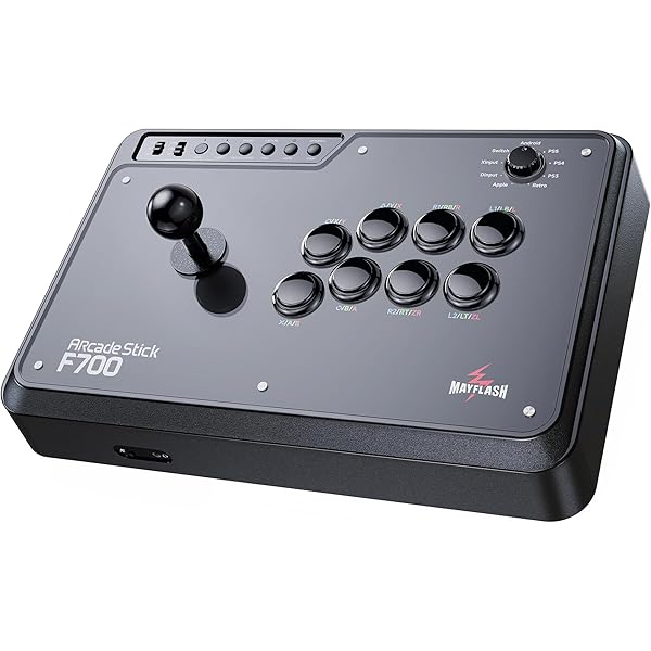 HORI PlayStation 5 Fighting Stick Alpha - Tournament Grade