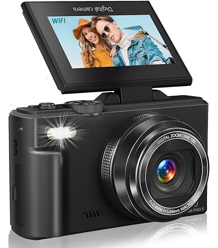 Nikon Coolpix A1000 16 MP 35X Optical Zoom 4K WIFI Digital Camera