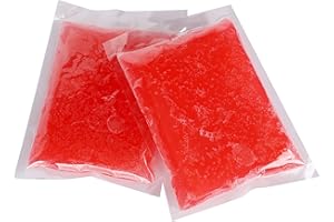 BRRNOO Cire de Paraffine Pure, 2 Cires de Paraffine pour Tous les Bains de Paraffine Nourrissants et Hydratants Recharge de Cire de Bain de Pieds pour les Mains pour le Bain de Cire, Bon pour les(Rose)