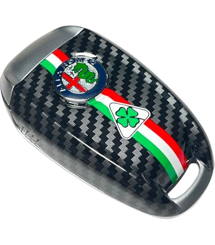 2 Adesivi Tricolore ALFA ROMEO Coppia Per Specchi Retrovisori - Foto 6