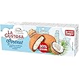 BOGUTTI LA GUSTOSA SUGAR FREE Coconut crunchy cookies with coconut cream 150GR BOX