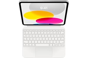 Apple Magic Keyboard Folio pour iPad (10ᵉ génération) - Anglais américain