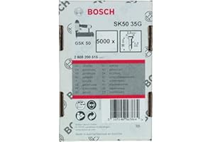 Bosch Accessories 2608200515 Clou à tête fraisée 1,2 mm / 35 mm