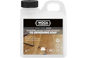 Woca Oil Refresher 1 Litre White