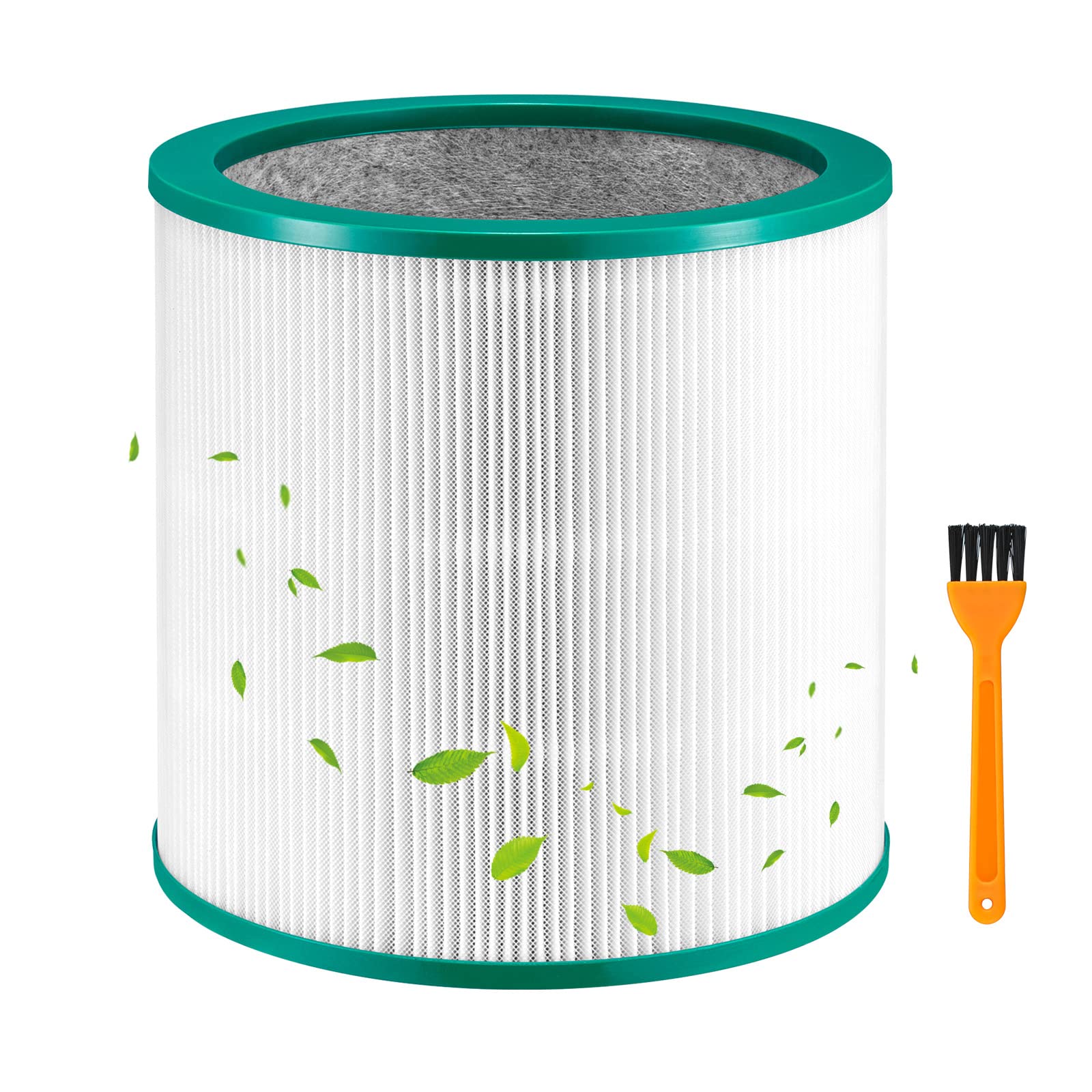 BRIGHTIFY TP01, TP02, TP03 Filter Replacement: The Ultimate Dyson Compatible HEPA Filter for Enhanced Air Purification - A Must-Have Upgrade!