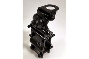 COMTRAK MB-B5550 STAFFA SUPP. attacco a mancorrenti/tubolari fino a 40mm. 874012